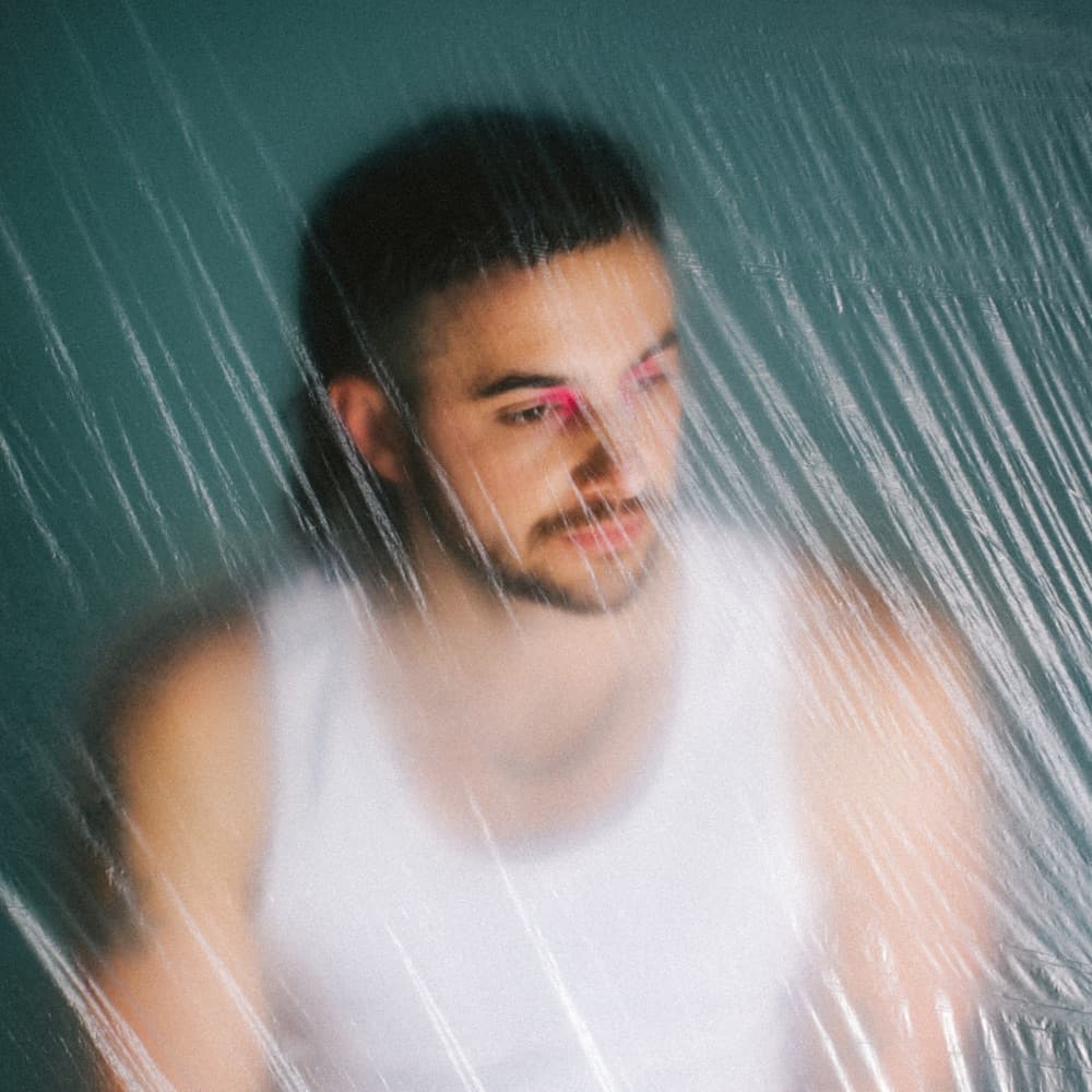 between cover art