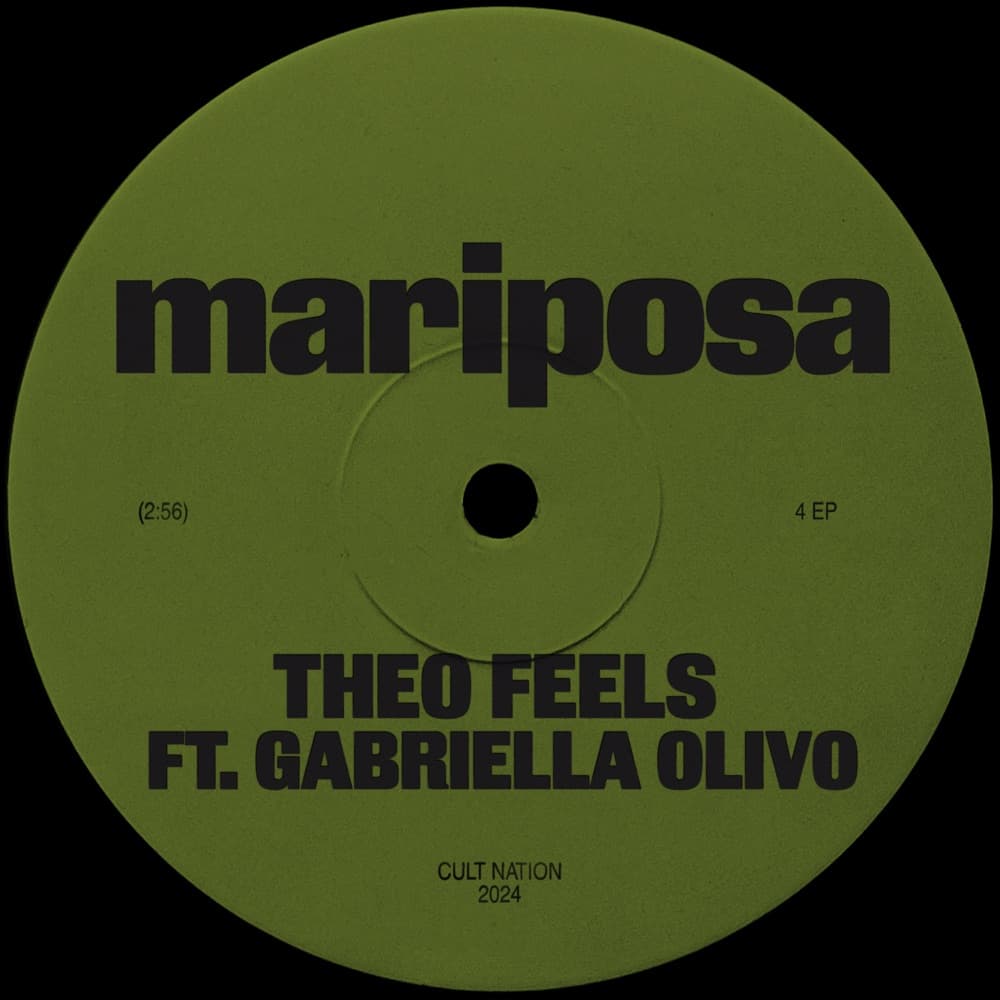 mariposa cover art